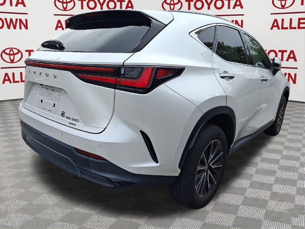 2024 Lexus NX 350 Premium