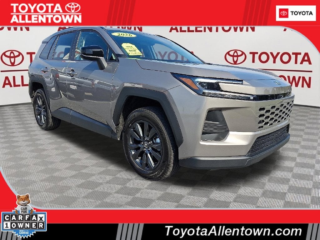 2026 Toyota RAV4 XLE Premium