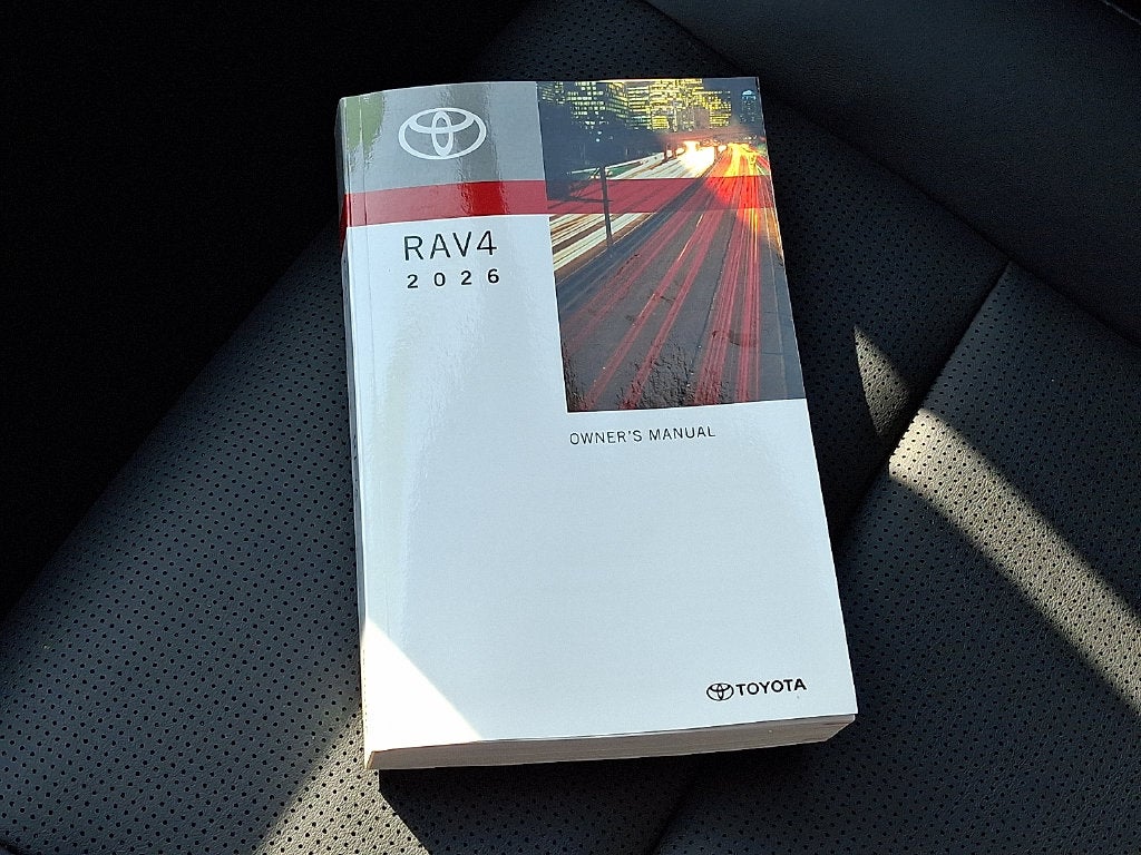 2026 Toyota RAV4 XLE Premium