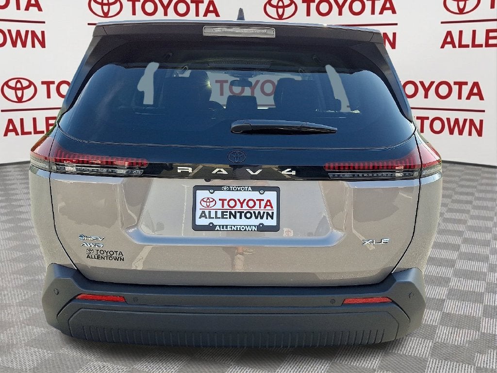 2026 Toyota RAV4 XLE Premium