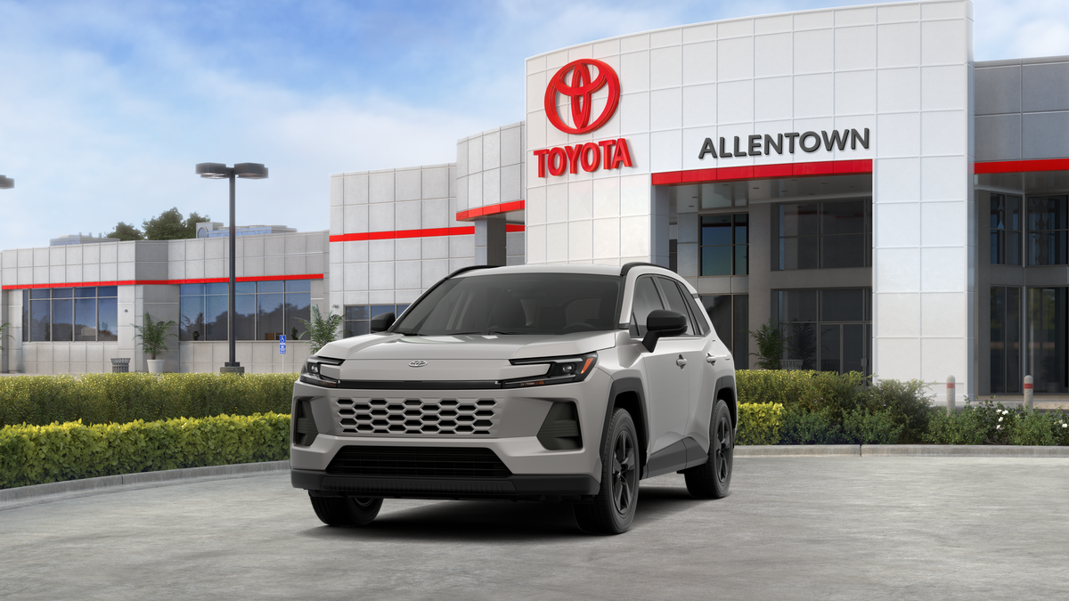 2026 Toyota RAV4 LE