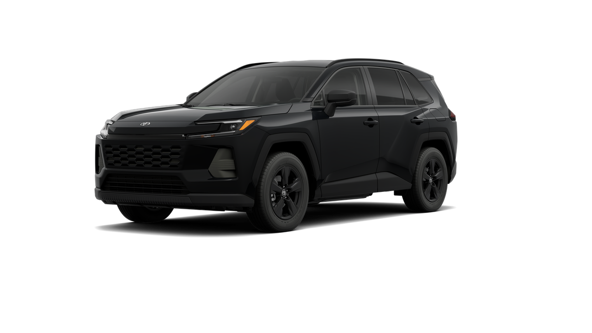 2026 Toyota RAV4 Hybrid LE AWD's photo