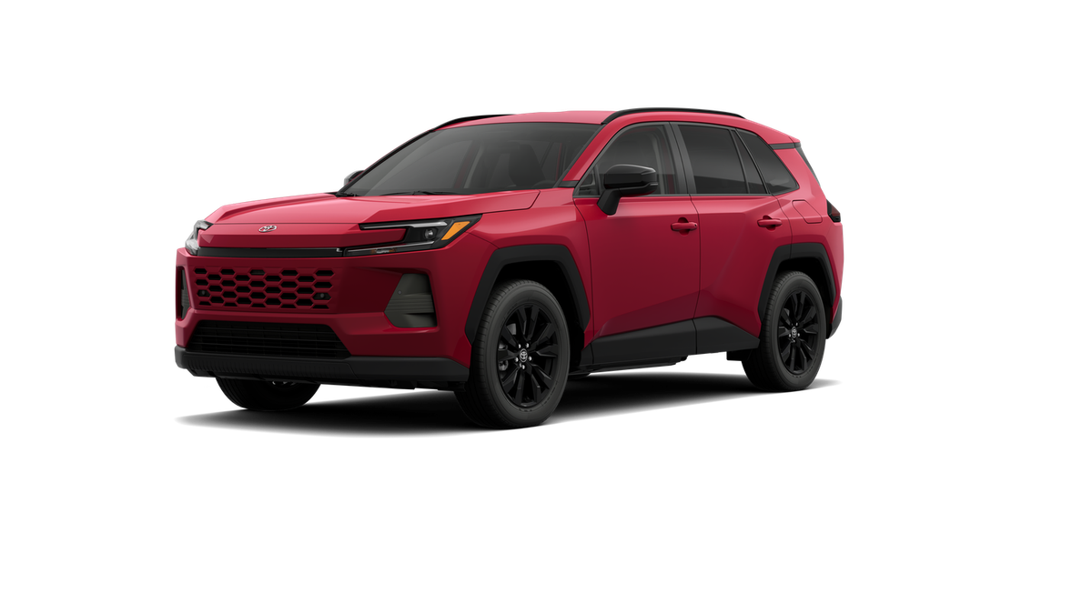 2026 Toyota RAV4 Hybrid XLE Premium AWD's photo
