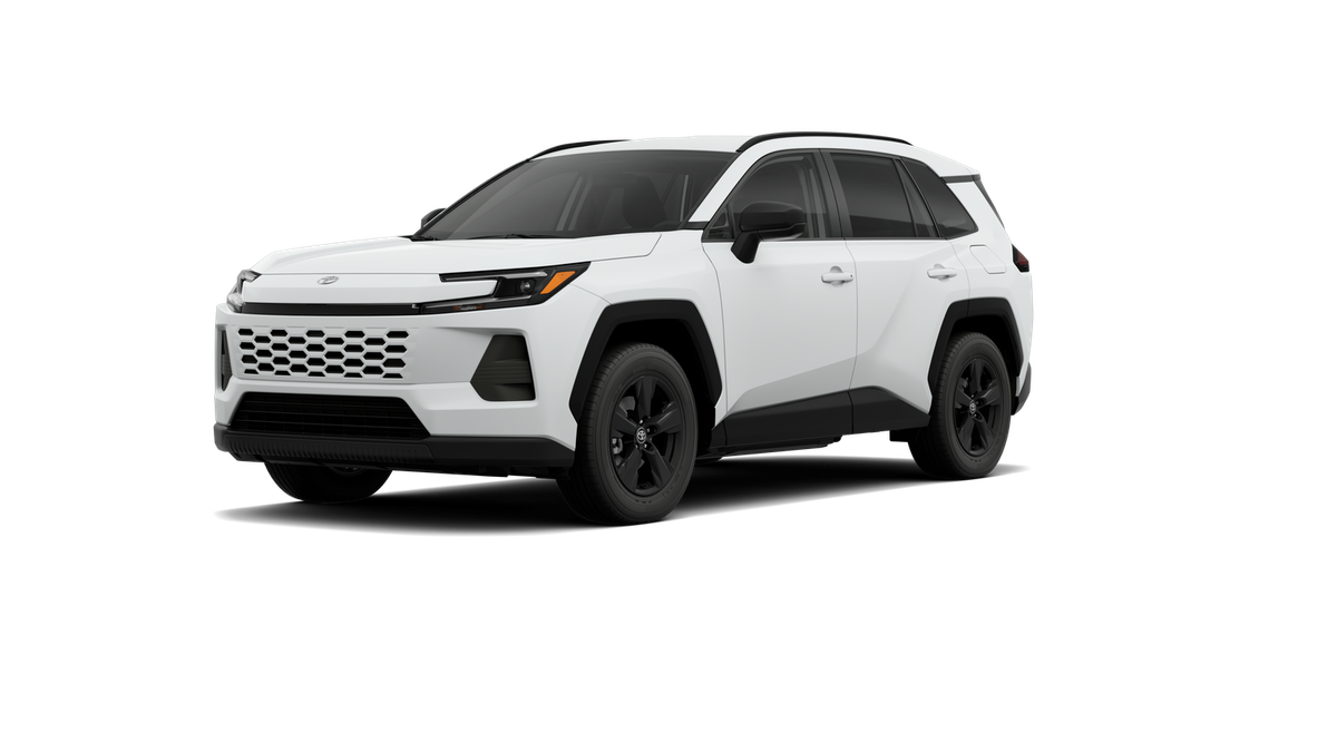 2026 Toyota RAV4 Hybrid LE AWD's photo