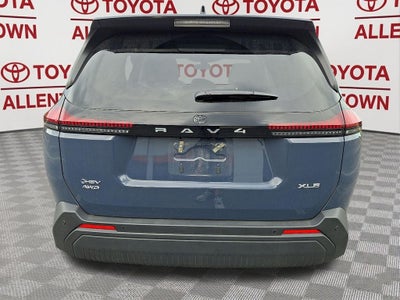 2026 Toyota RAV4 XLE Premium