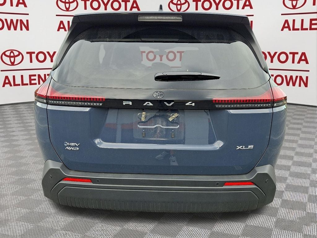 2026 Toyota RAV4 XLE Premium