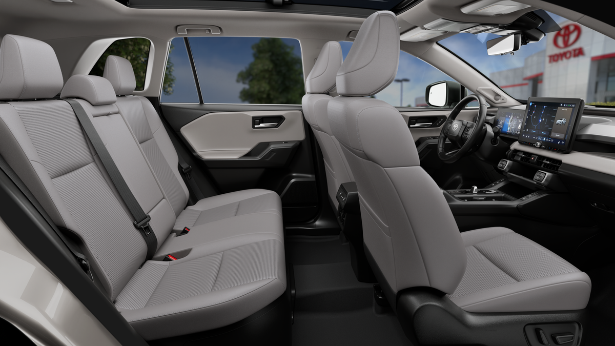 2026 Toyota RAV4 Limited