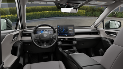2026 Toyota RAV4 Limited