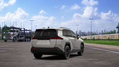 2026 Toyota RAV4 XLE Premium
