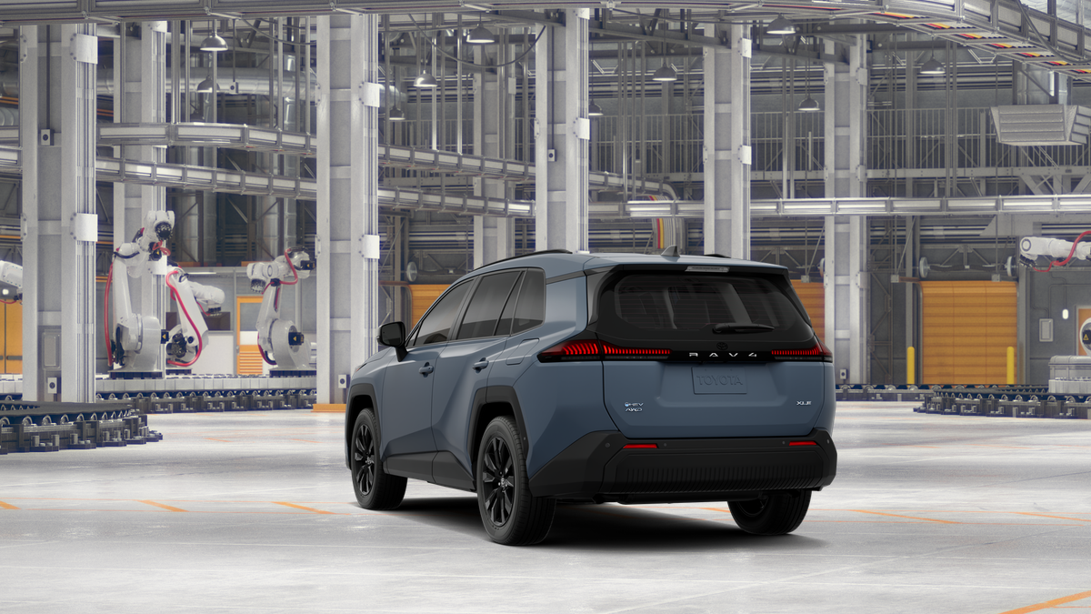 2026 Toyota RAV4 XLE Premium