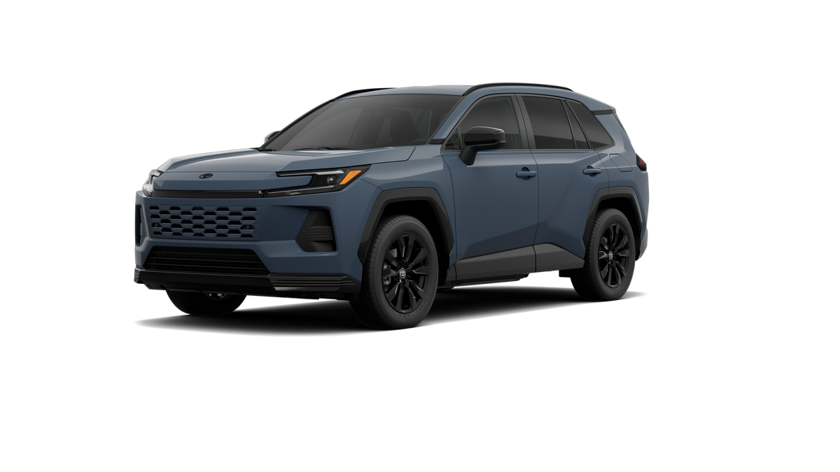 2026 Toyota RAV4 Hybrid SE AWD's photo
