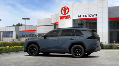 2026 Toyota RAV4 SE