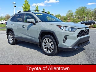 2021 Toyota RAV4 XLE Premium