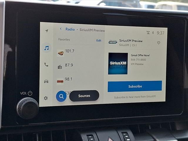 2025 Toyota RAV4 XLE Premium