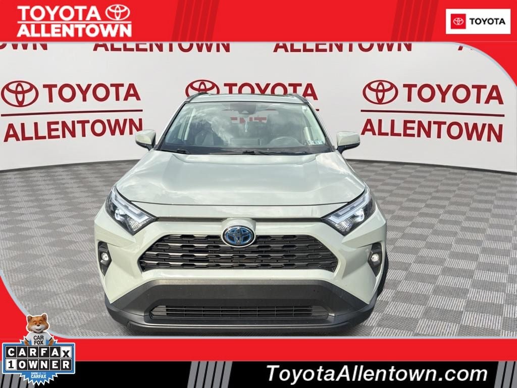 2023 Toyota RAV4 Hybrid XLE Premium