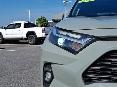 2023 Toyota RAV4 Hybrid XLE Premium