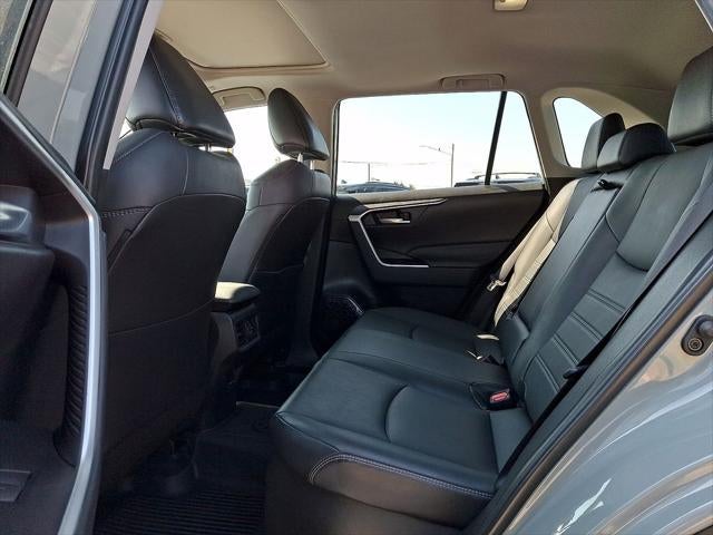 2023 Toyota RAV4 Hybrid XLE Premium