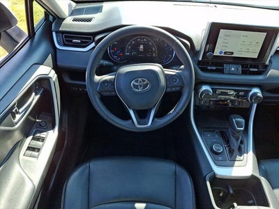 2023 Toyota RAV4 Hybrid XLE Premium