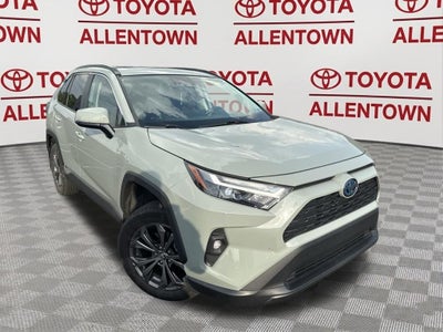 2023 Toyota RAV4 Hybrid XLE Premium