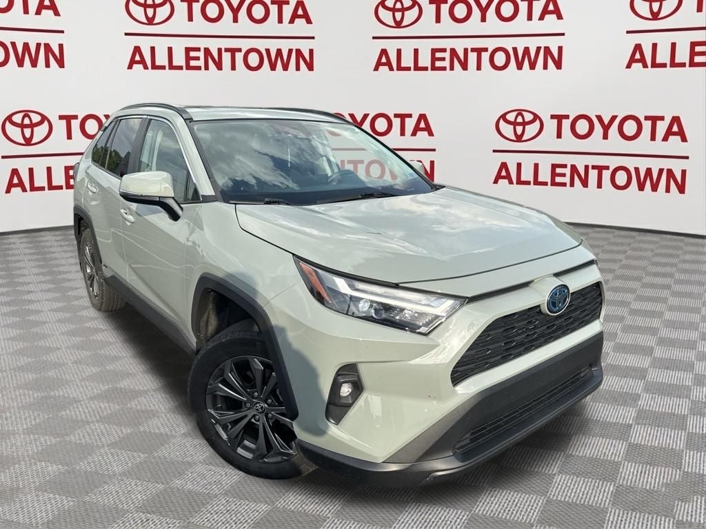 2023 Toyota RAV4 Hybrid XLE Premium