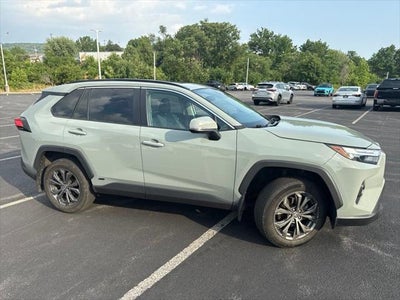 2023 Toyota RAV4 Hybrid XLE Premium