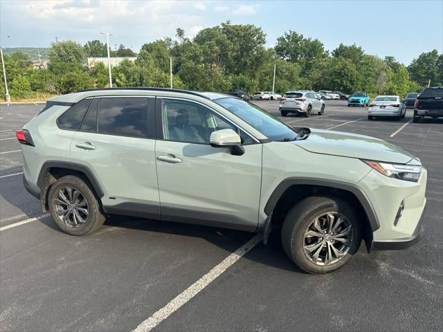 2023 Toyota RAV4 Hybrid XLE Premium