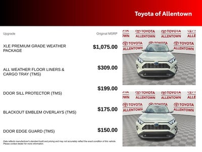 2023 Toyota RAV4 Hybrid XLE Premium