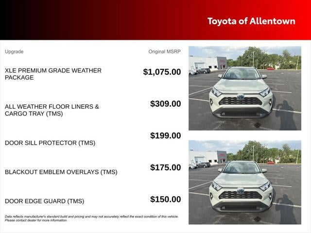 2023 Toyota RAV4 Hybrid XLE Premium