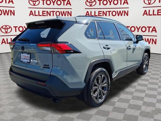 2023 Toyota RAV4 Hybrid XLE Premium