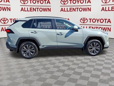 2023 Toyota RAV4 Hybrid XLE Premium