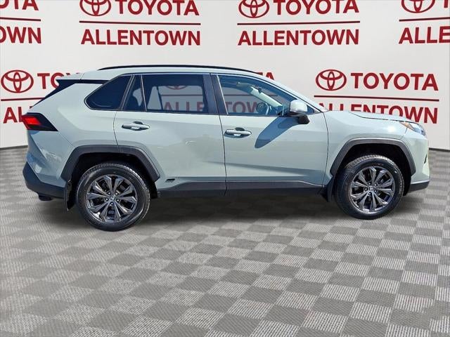 2023 Toyota RAV4 Hybrid XLE Premium