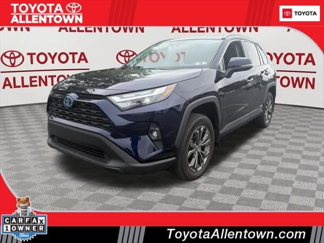 2024 Toyota RAV4 Hybrid XLE Premium