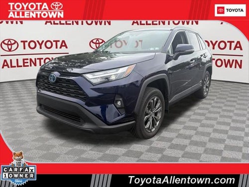 2024 Toyota RAV4 Hybrid XLE Premium