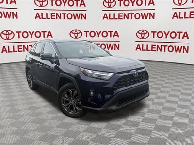 2024 Toyota RAV4 Hybrid XLE Premium