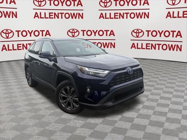 2024 Toyota RAV4 Hybrid XLE Premium