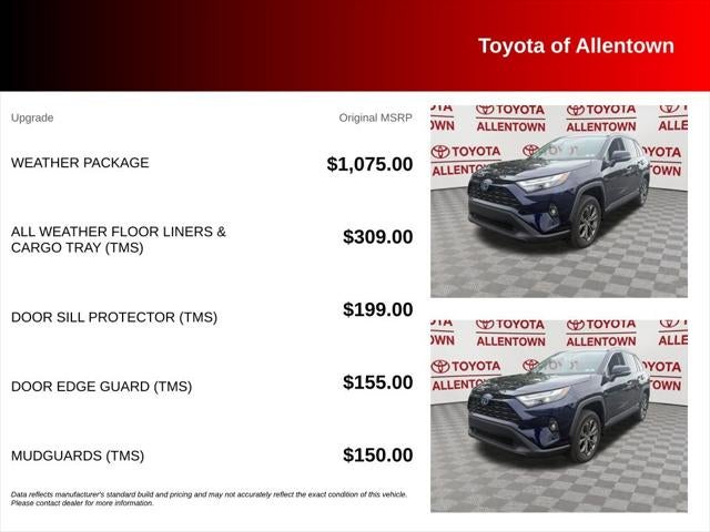 2024 Toyota RAV4 Hybrid XLE Premium
