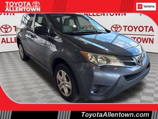 2013 Toyota RAV4 LE