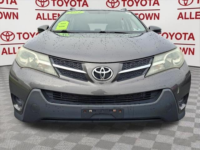 2014 Toyota RAV4 LE