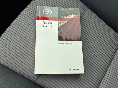2014 Toyota RAV4 LE