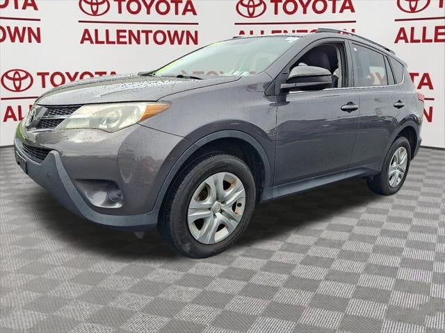 2014 Toyota RAV4 LE