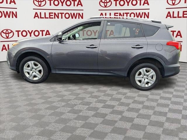 2014 Toyota RAV4 LE