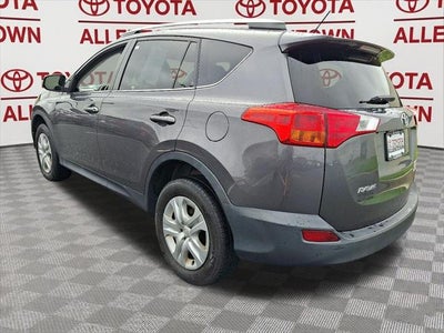 2014 Toyota RAV4 LE