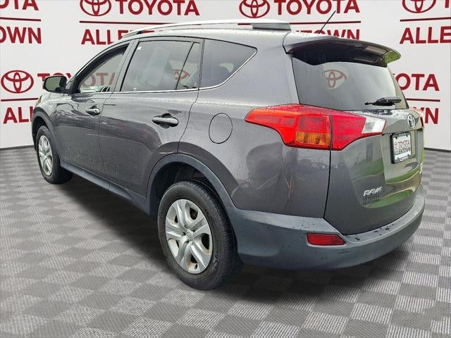 2014 Toyota RAV4 LE