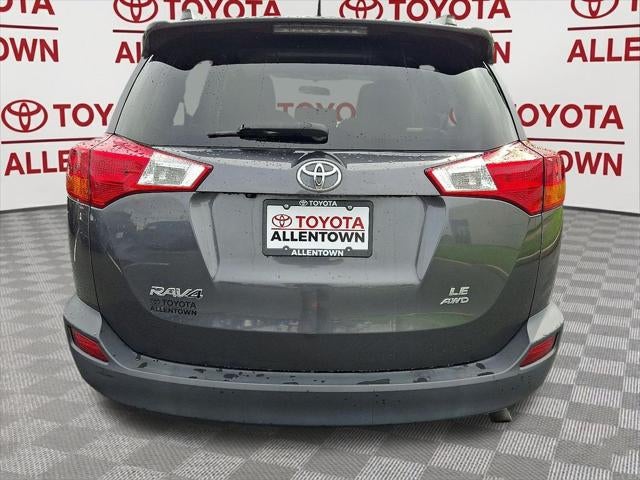 2014 Toyota RAV4 LE