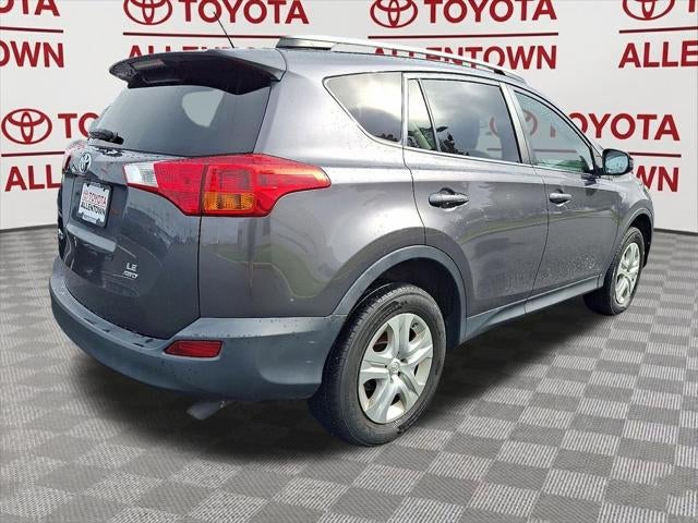 2014 Toyota RAV4 LE