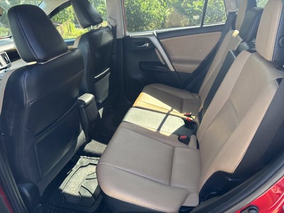 2017 Toyota RAV4 Limited