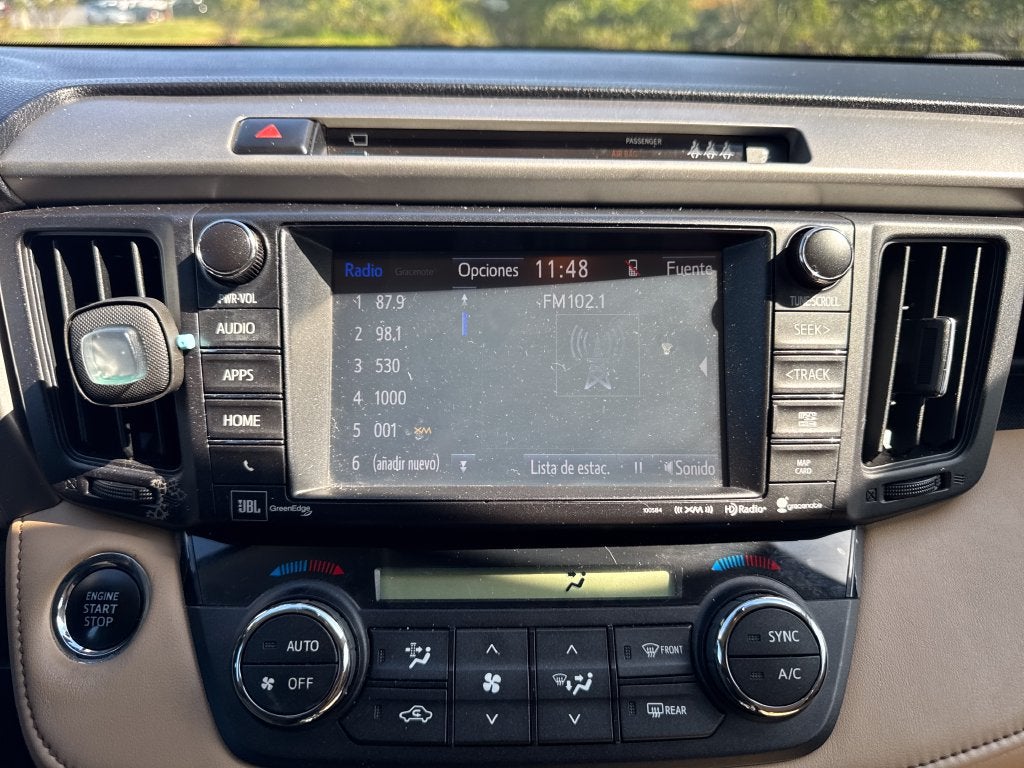 2017 Toyota RAV4 Limited