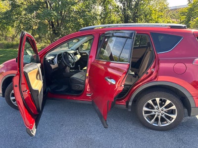 2017 Toyota RAV4 Limited