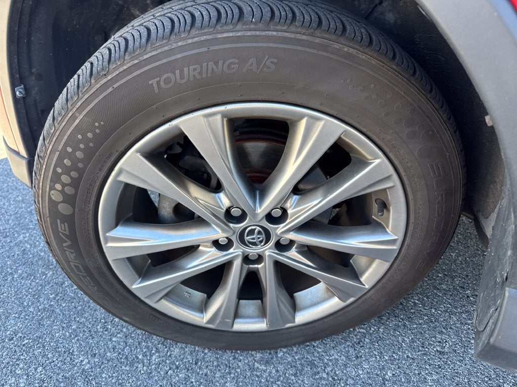 2017 Toyota RAV4 Limited