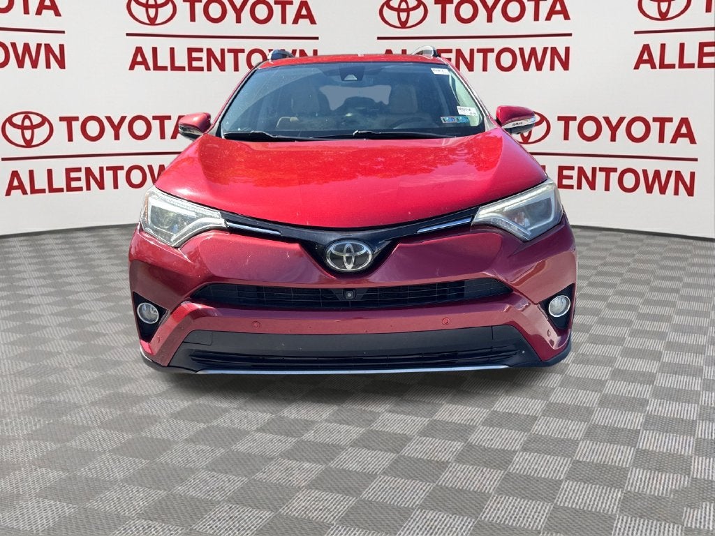 2017 Toyota RAV4 Limited